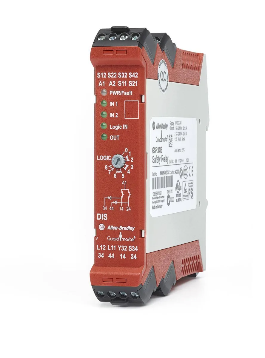 Allen-Bradley 440R-D22S2 (440RD22S2)