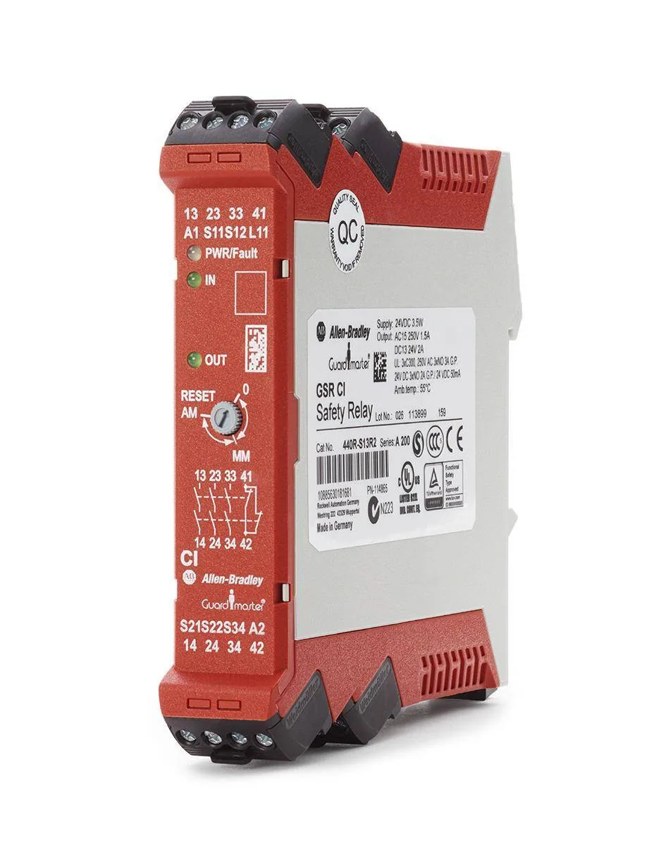 Allen-Bradley 440R-S13R2 (440RS13R2)