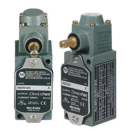 Allen-Bradley 802T-B (802TB)