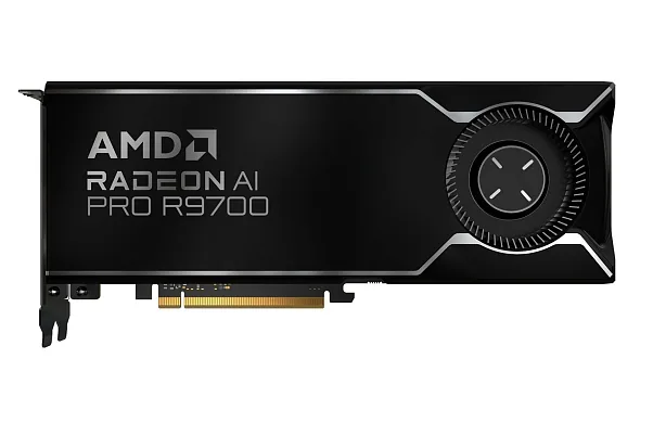AMD Radeon-AI-Pro-R9700 (RadeonAIProR9700)