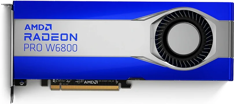 AMD Radeon-Pro-W6800 (RadeonProW6800)
