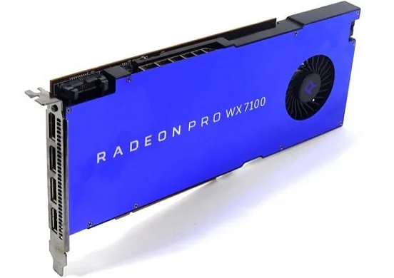 AMD WX7100 (WX7100)