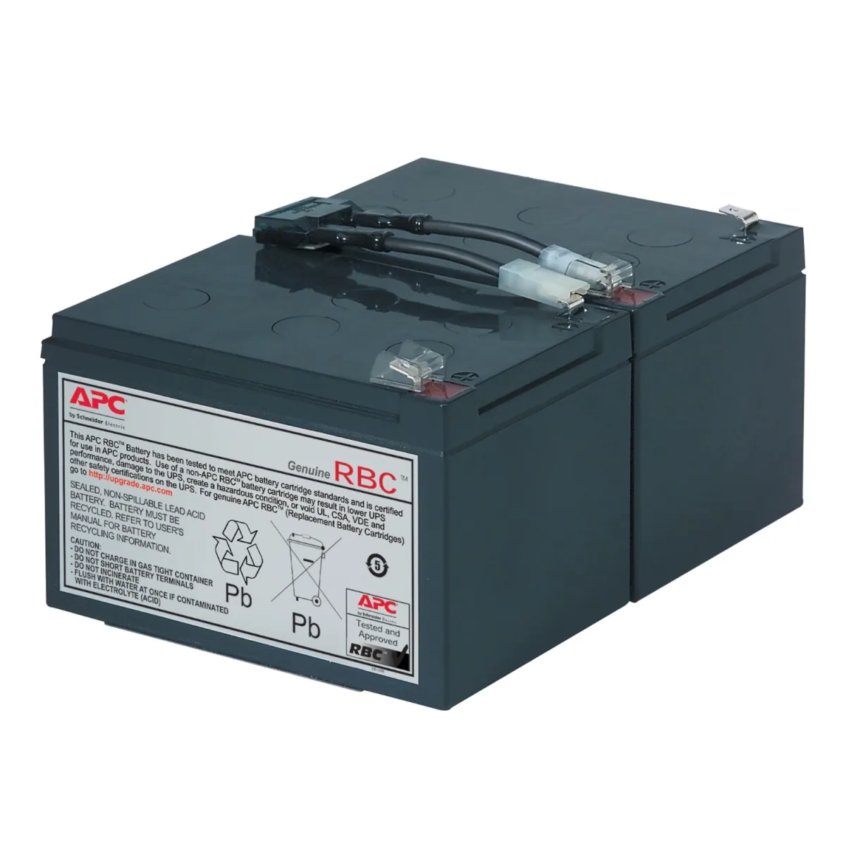 APC RBC6 (RBC6)