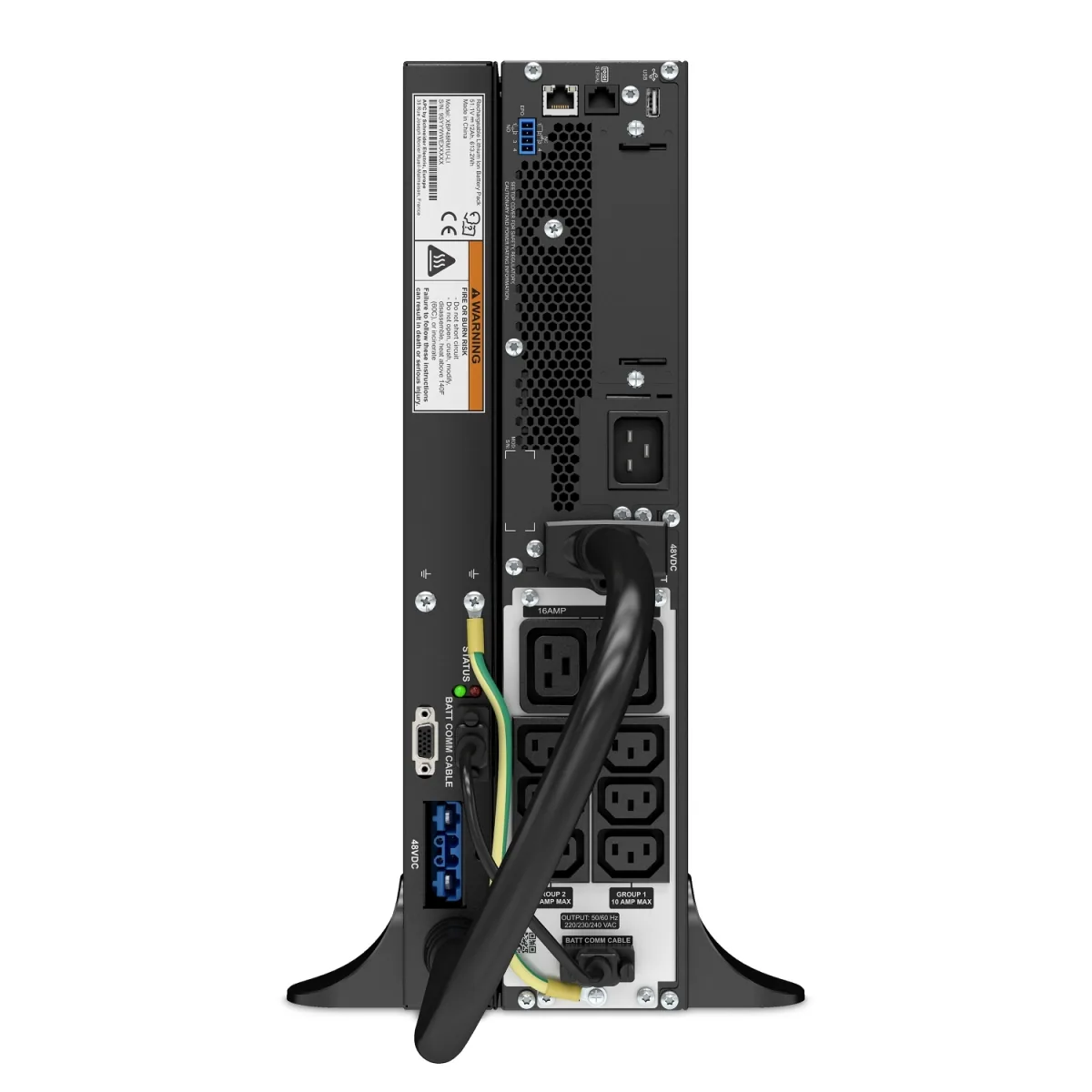 APC SRTL2200RMXLI (SRTL2200RMXLI)