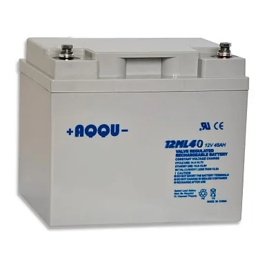 AQQU 12ML40 (12ML40)