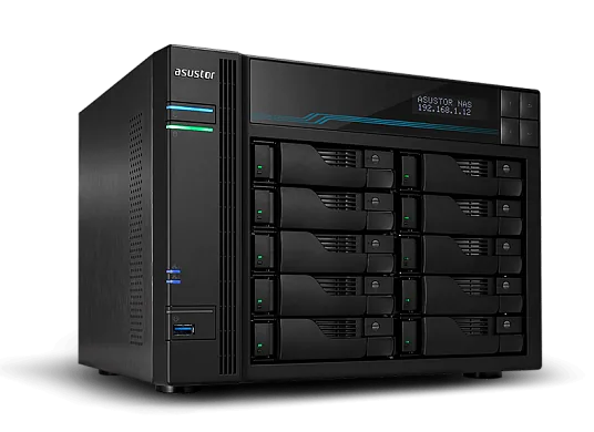 ASUSTOR AS6510T (AS6510T)