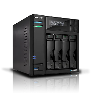 ASUSTOR AS6704T (AS6704T)