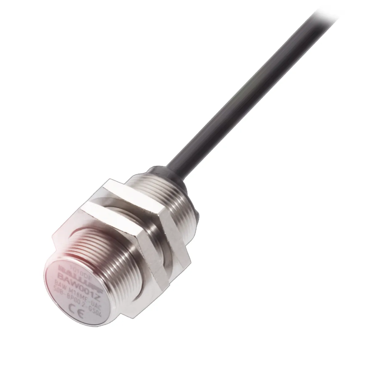 BALLUFF BAW-M18ME-UAC50B-BP03—BAW0022 (BAWM18MEUAC50BBP03BAW0022)