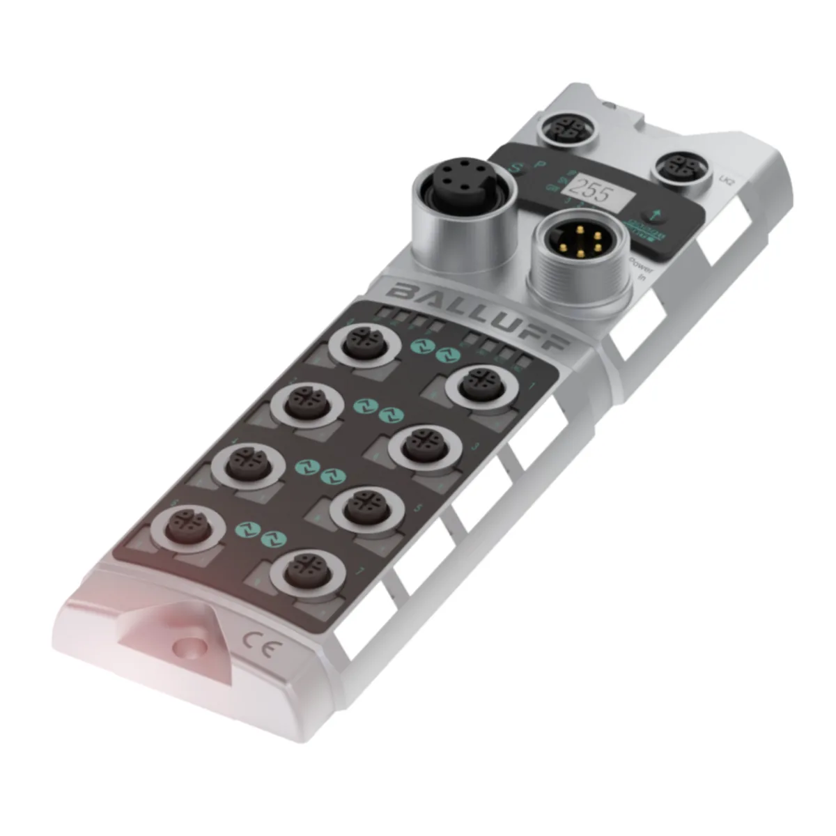 BALLUFF BNI-PNT-508-105-Z015—BNI005H (BNIPNT508105Z015BNI005H)