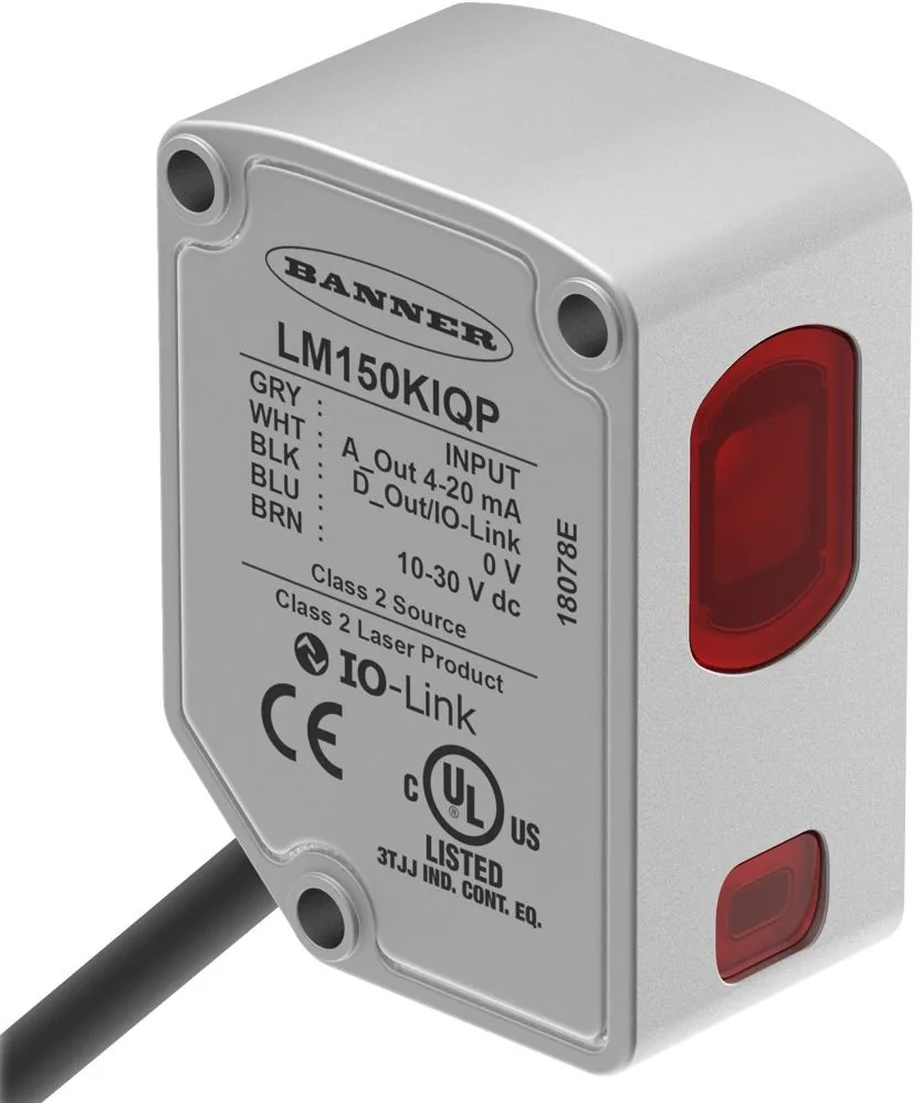 Banner LM150KIQP (LM150KIQP)