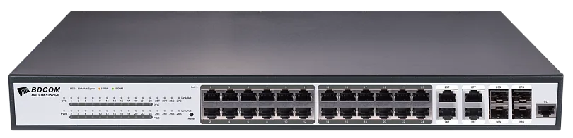 BDCOM S2528-P (S2528P)