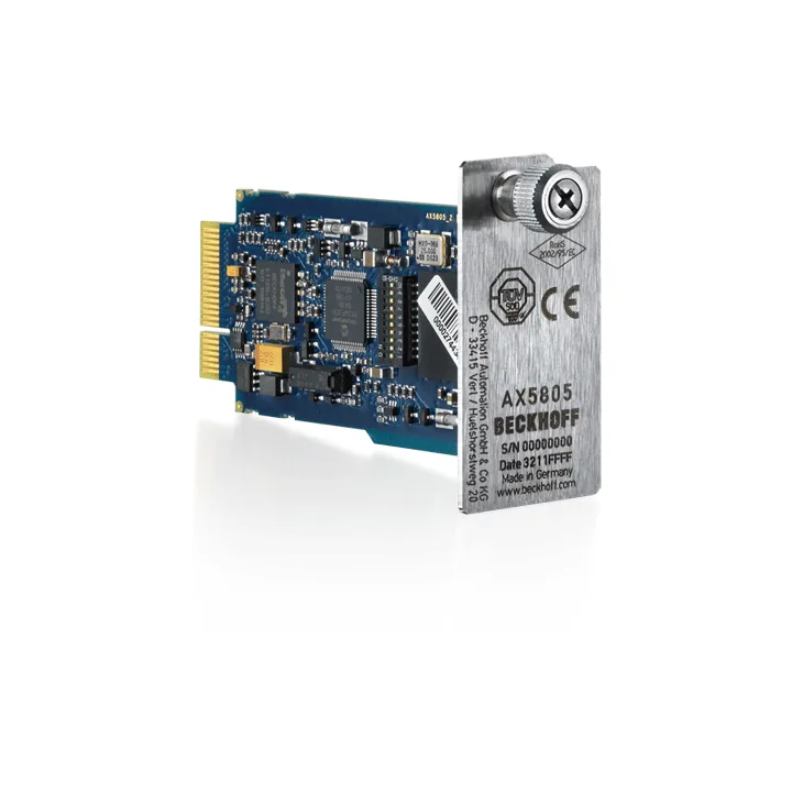Beckhoff AX5805 (AX5805)