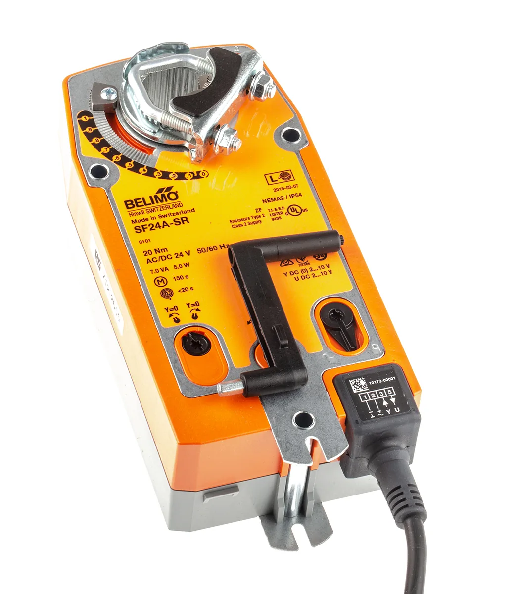 Belimo SF24A-SR (SF24ASR)