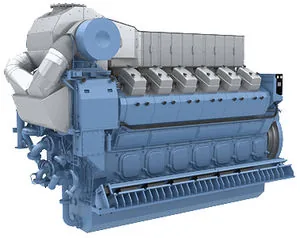 Bergen Engines B32-40 (B3240)