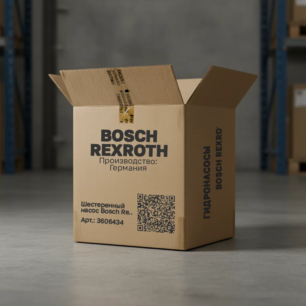 Bosch Rexroth AZPF-12-005LNT20MB (AZPF12005LNT20MB)