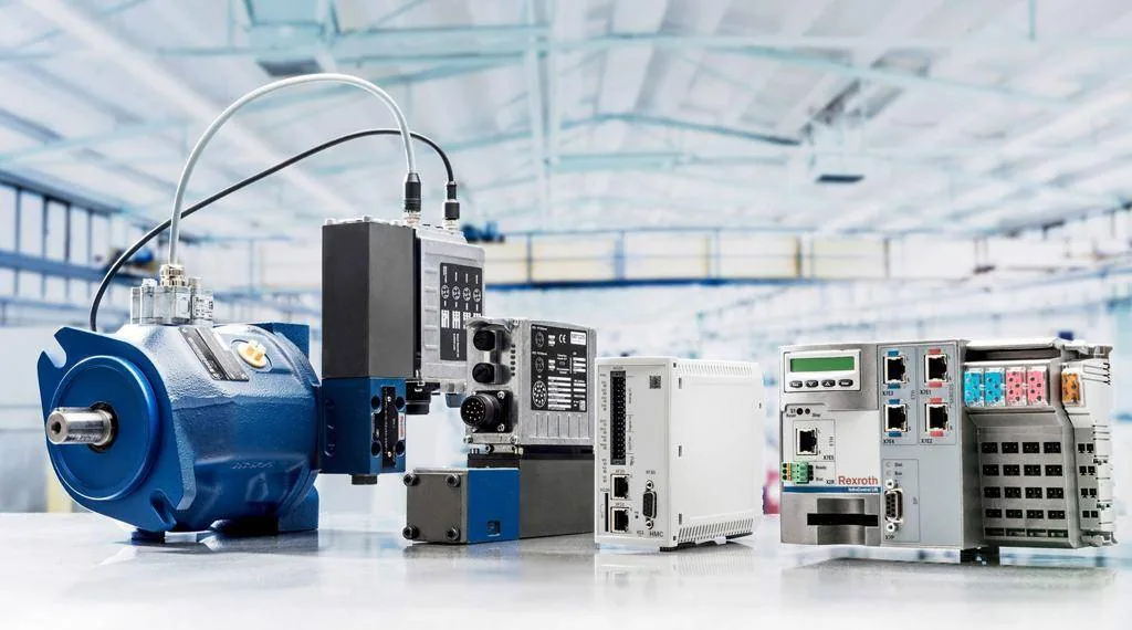 Bosch Rexroth EFC3610-7K50-3P4-MDA-7P-NNNNN-NNNN (EFC36107K503P4MDA7PNNNNNNNNN)