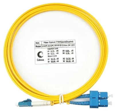 Cabeus FOP-d—9-LC-SC-2m (FOPd9LCSC2m)