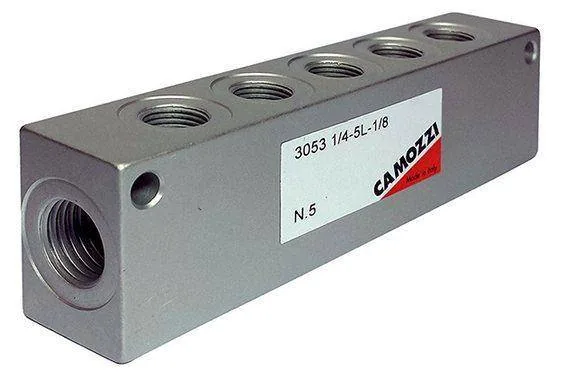 Camozzi 1-4-5L-1-8 (145L18)