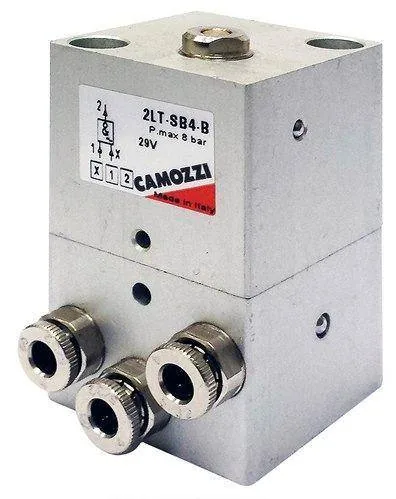 Camozzi 2LT-SB4-B (2LTSB4B)