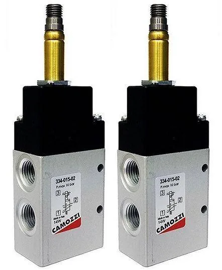 Camozzi 334-015-02 (33401502)