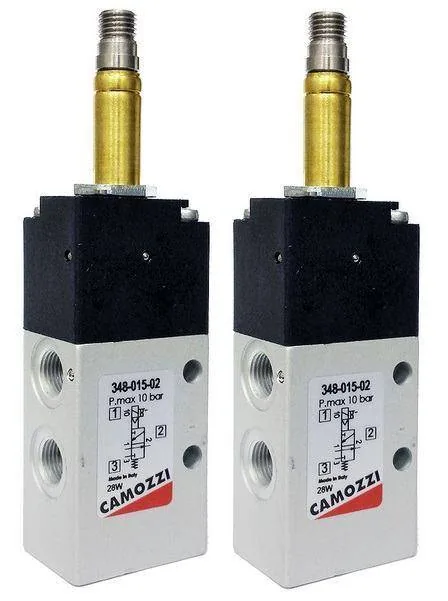 Camozzi 348-015-02 (34801502)