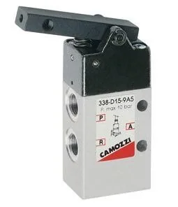 Camozzi 348-D15-9A5 (348D159A5)