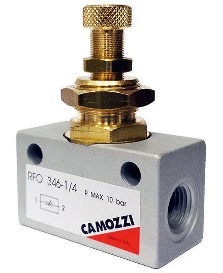 Camozzi 352-M5 (352M5)