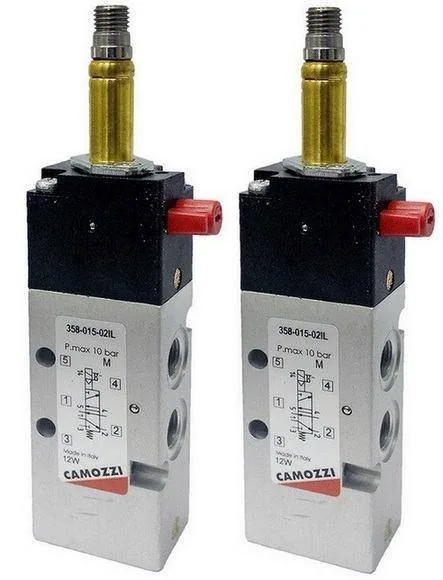 Camozzi 358-015-02IL (35801502IL)