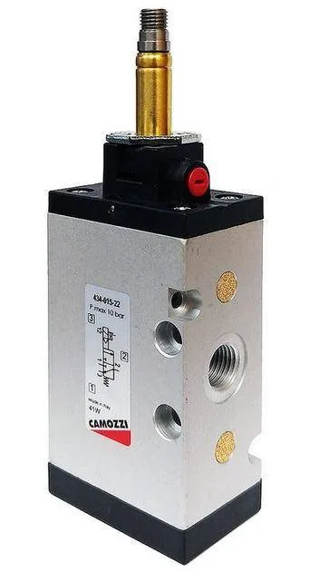 Camozzi 434-015-22 (43401522)
