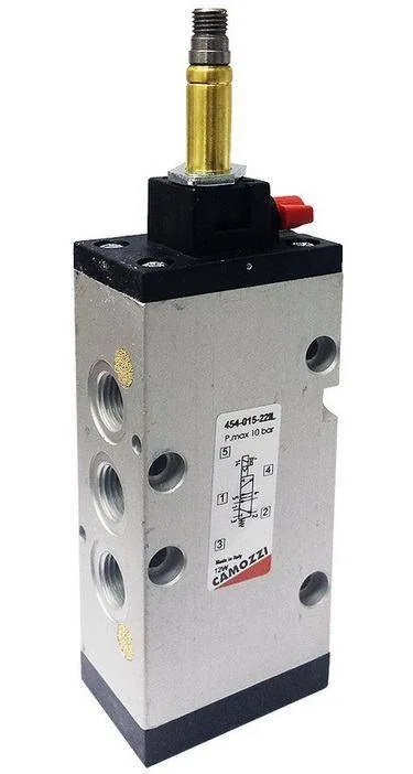 Camozzi 454-016-22ILS01 (45401622ILS01)