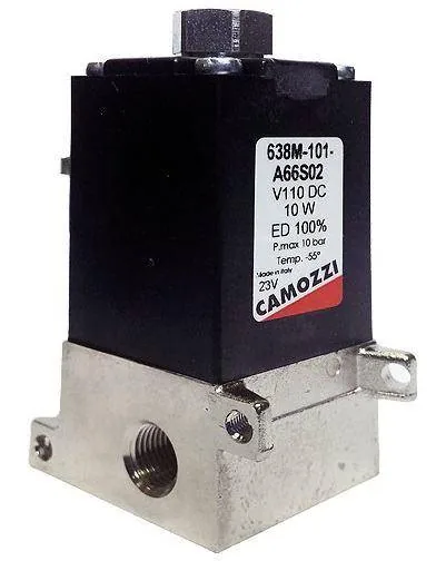 Camozzi 638M-101-A66S02 (638M101A66S02)