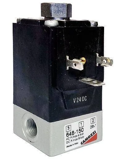 Camozzi 648-150-A6D (648150A6D)