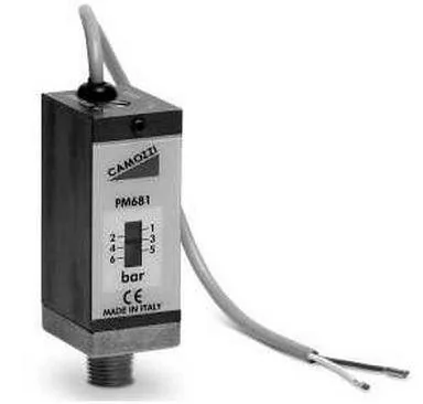 Camozzi PM681-1 (PM6811)