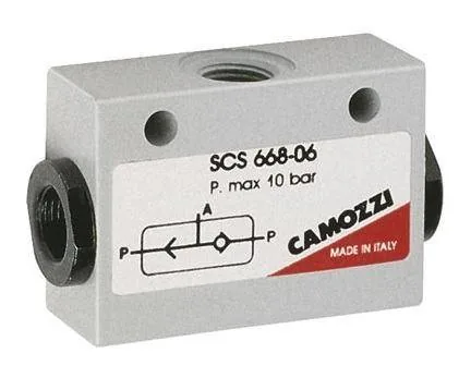 Camozzi SCS-668-06 (SCS66806)