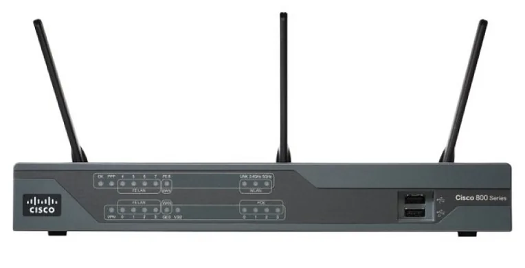 Cisco 891F (891F)