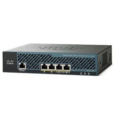 Cisco AIR-CT2504-15-K9 (AIRCT250415K9)