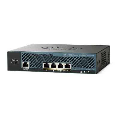 Cisco AIR-CT2504-5-K9 (AIRCT25045K9)
