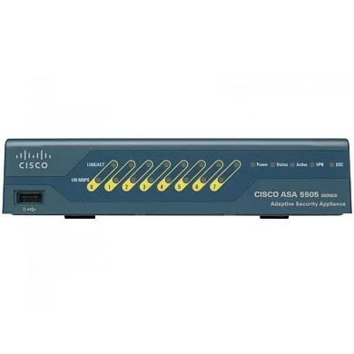 Cisco ASA5505-SEC-BUN-K9 (ASA5505SECBUNK9)