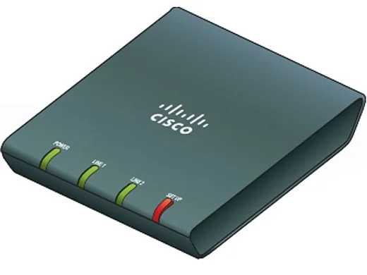 Cisco ATA187-I1-A (ATA187I1A)