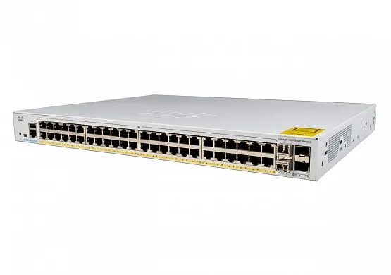 Cisco C1000-48P-4X-L (C100048P4XL)