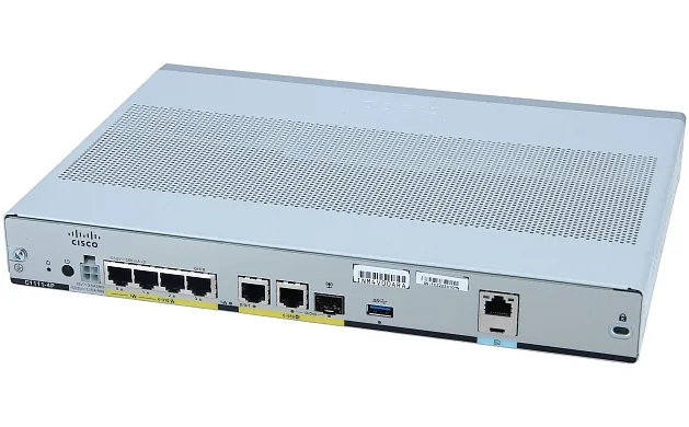 Cisco C1111-4P (C11114P)
