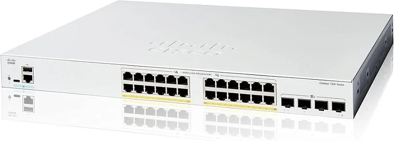 Cisco C1200-24FP-4X (C120024FP4X)