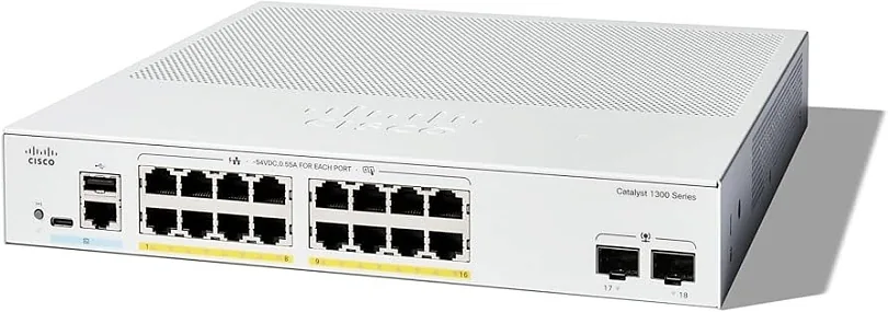 Cisco C1300-16P-2G (C130016P2G)