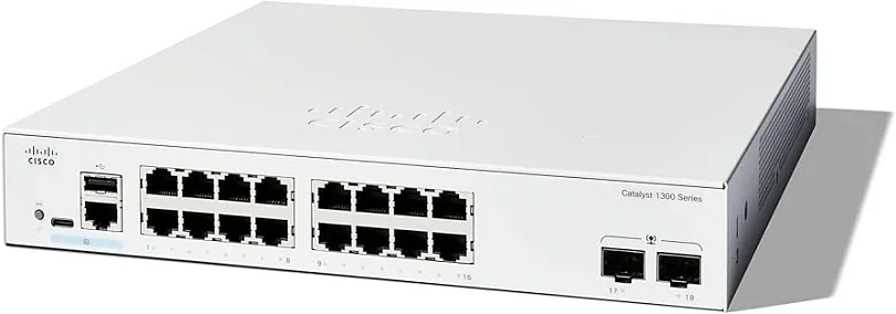 Cisco C1300-16T-2G (C130016T2G)