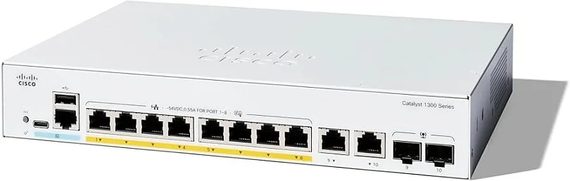 Cisco C1300-8FP-2G (C13008FP2G)