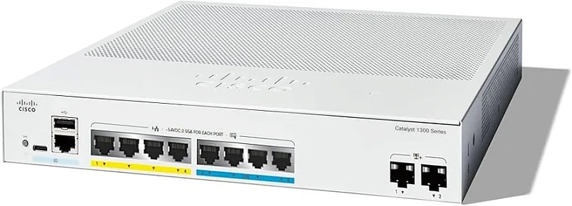 Cisco C1300-8MGP-2X (C13008MGP2X)