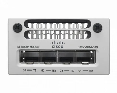 Cisco C3850-NM-4-10G (C3850NM410G)
