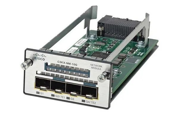 Cisco C3KX-NM-10G (C3KXNM10G)