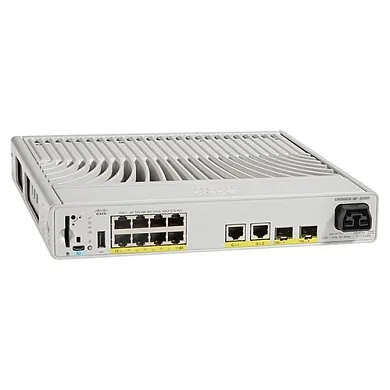 Cisco C9200CX-8P-2X2G-A (C9200CX8P2X2GA)