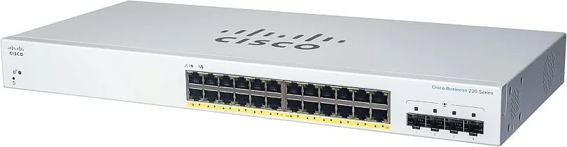 Cisco CBS220-24T-4G (CBS22024T4G)